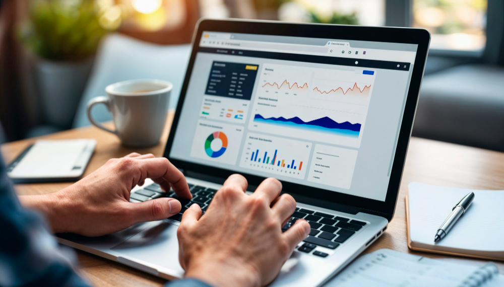 Imagem representando o post: Marketing Analytics: como transformar dados em decisões reais de crescimento 
