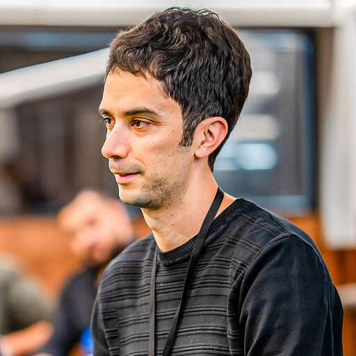 Adriano Pereira