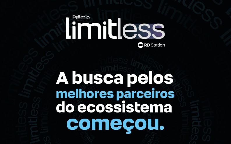 Não existe topo para quem continua avançando: Inscreva-se no Prêmio Limitless!