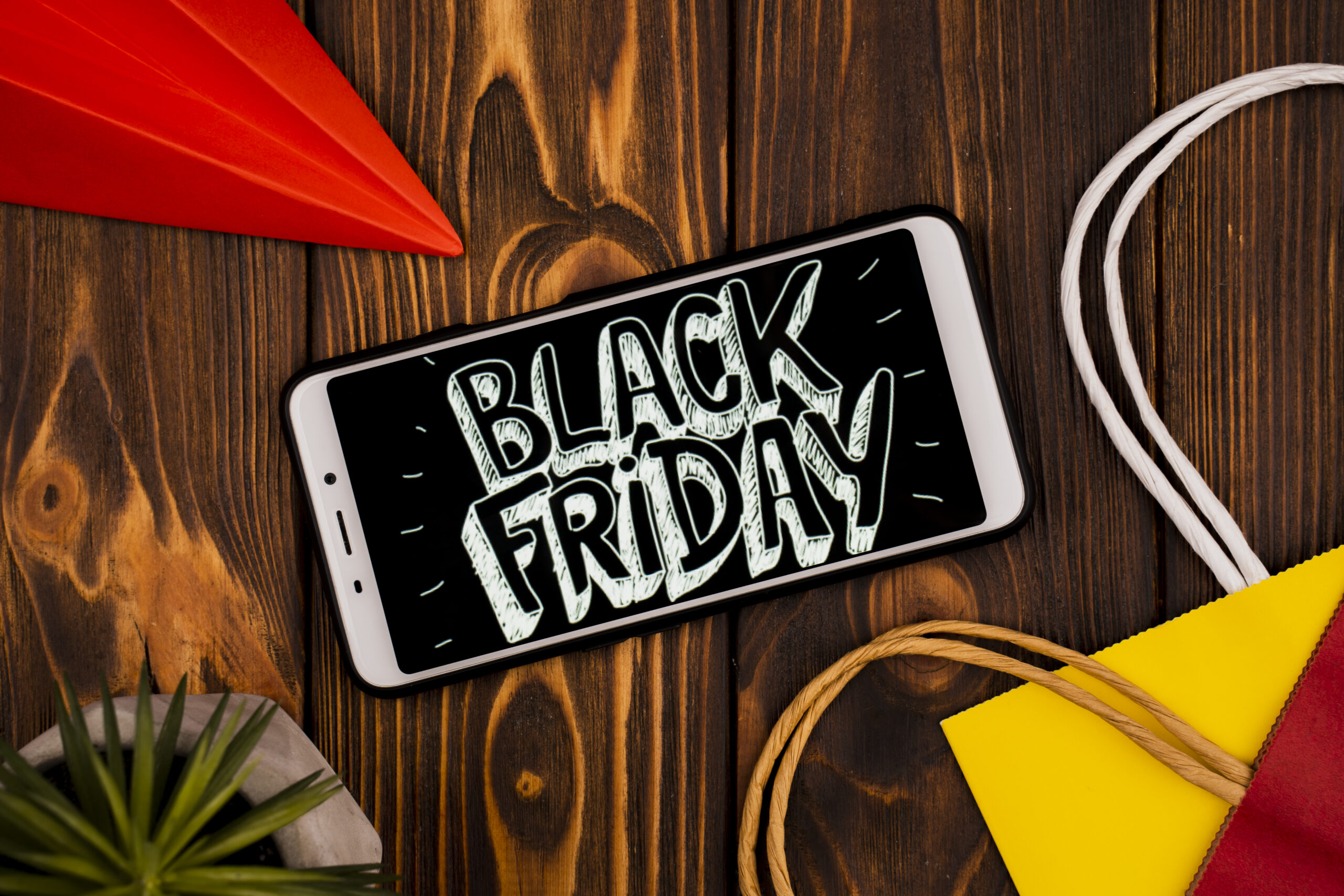 Imagem representando o post: Campanhas de Black Friday: automações, IA e novas ideias para vender mais em 2026