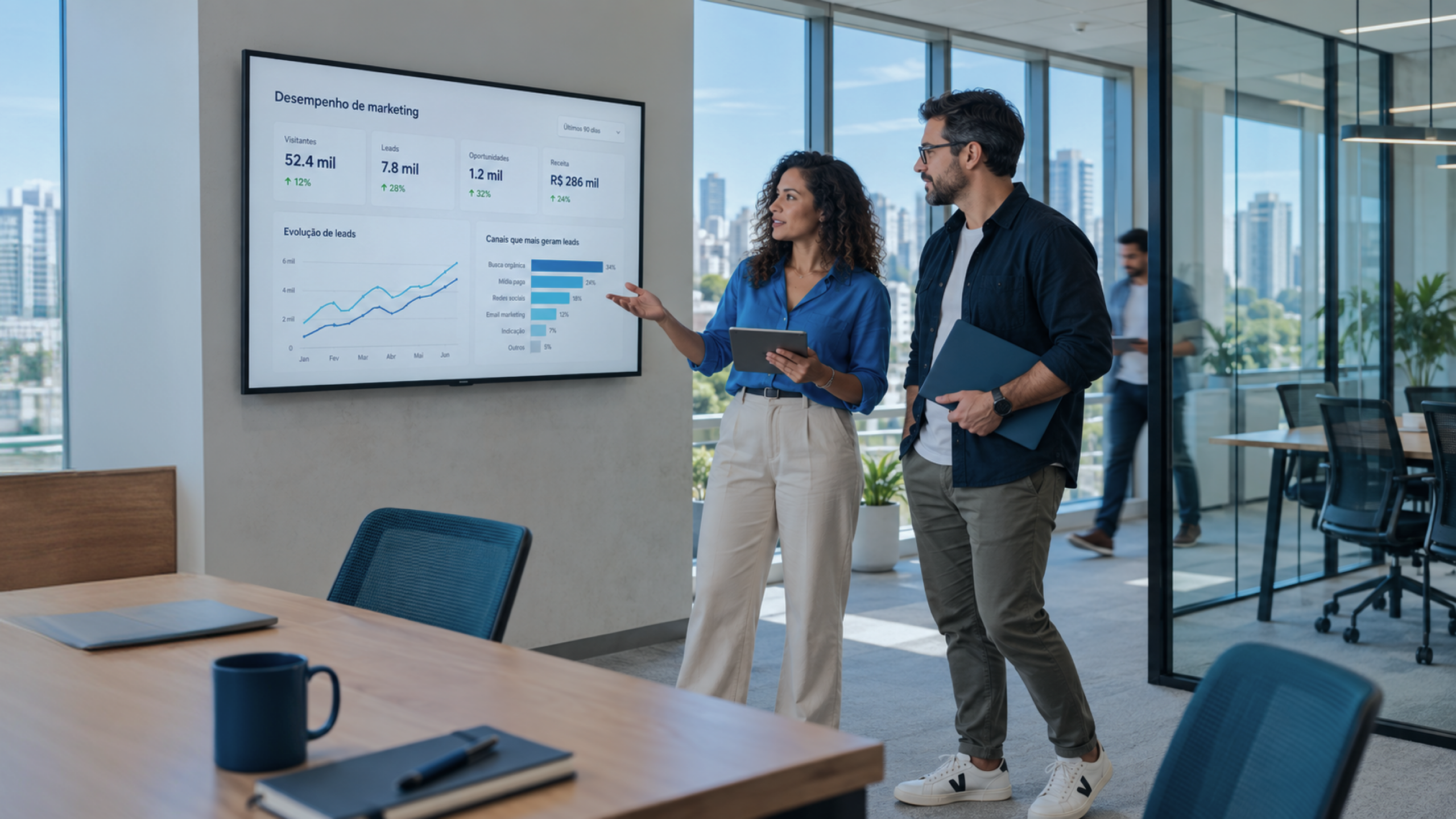 Marketing preditivo: o que é, como aplicar com CRM e automação Marketing preditivo: o que é, como aplicar com CRM e automação