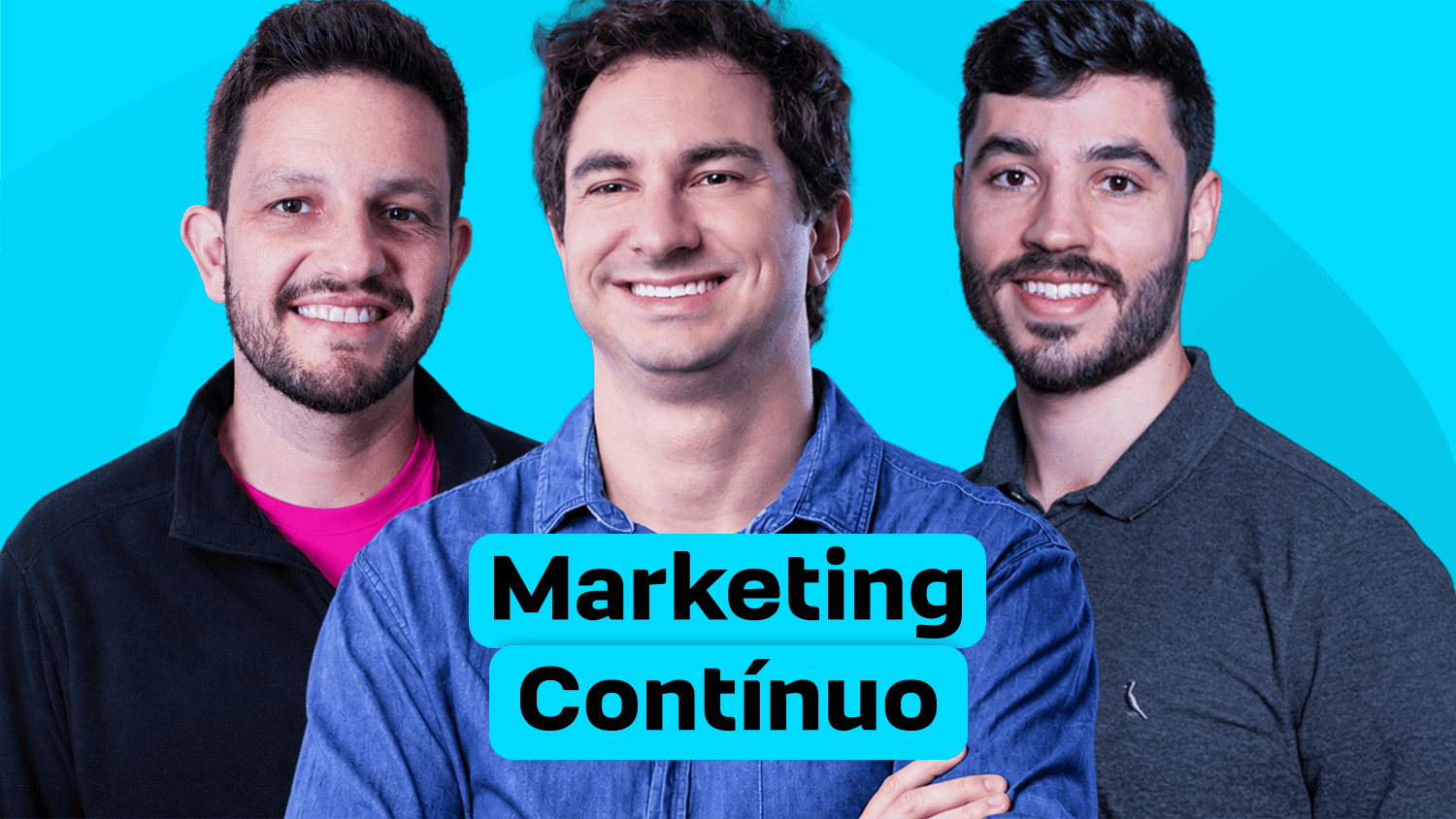 curso de marketing contínuo